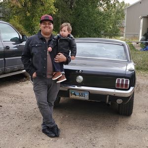 Meet your Posher, Chris